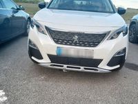 Gebraucht Peugeot 5008 Allure 131 PS (96 kW) 2020 Weiß Van / Kleinbus