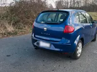 Second-hand Seat Altea 140 CP (102 kW) 2006 Albastru Monovolum