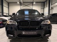 Gebraucht BMW X6 M Performance 555 PS (408 kW) 2010 Black sapphire SUV