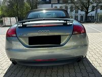 gebraucht Audi TT Roadster 3.2 S. Line.