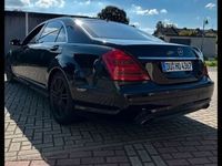 gebraucht Mercedes S500 Amg 4Matic Vollaustattung