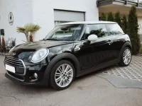 Gebraucht Mini Cooper D Chili 116 PS (85 kW) 2015 Schwarz Kleinwagen