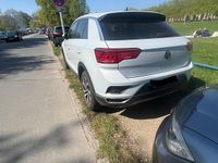 Gebraucht VW T-Roc Active 150 PS (110 kW) 2021 Weiß SUV