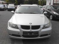 Gebraucht BMW 318 129 PS (94 kW) 2006 Silber Kombi