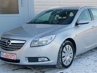 gebraucht Opel Insignia 2.0 CDTI ST AUTOMATIK 1.HAND TÜV NEU