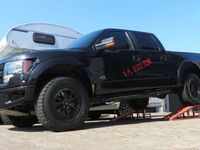 gebraucht Ford F-150 RAPTOR 6,2 SVT V8"CREW CAB"LPG"AHK"LKW"