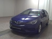 Gebraucht Opel Astra Edition 122 PS (89 kW) 2021 Blau Kombi