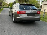 Używany Audi A6 Comfort 313 KM (230 kW) 2012 Brązowy Kombi