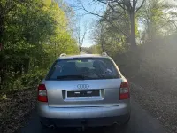Gebraucht Audi A4 150 PS (110 kW) 2002 Silber Kombi