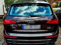 Gebraucht Audi Q5 230 PS (169 kW) 2016 Braun SUV