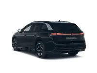 Gebraucht VW ID.7 Pro 210 kW (286 PS) 2025 Grenadilschwarz metallic Kombi