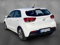Gebraucht Kia Rio Vision 84 PS (61 kW) 2022 Weiß Limousine