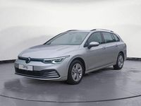 Gebraucht VW Golf VIII Life 131 PS (96 kW) 2023 Silber Kombi