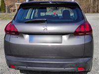 Gebraucht Peugeot 2008 110 PS (80 kW) 2016 Grau SUV