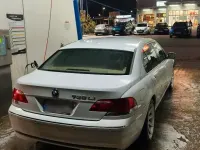 Gebraucht BMW 750L 367 PS (269 kW) 2005 Weiß Limousine