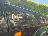 Gebraucht VW Golf Cabriolet Classicline 98 PS (72 kW) 1991 Grün Cabrio