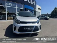 Gebraucht Kia Picanto 84 PS (61 kW) 2024 Silber Kleinwagen