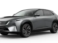Neu Mazda CX-6e Takumi-Line 189 kW (258 PS) 2026 Multitone machine grey  blac SUV