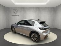 Gebraucht Peugeot e-208 GT 114 kW (156 PS) 2024 Silber Kleinwagen