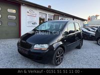 Gebraucht Fiat Idea 95 PS (69 kW) 2004 Schwarz Van / Kleinbus