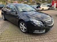 gebraucht Opel Insignia A Lim. Sport *PDC*SCHIEBEDACH *NAVI*SHZ