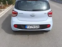 Gebraucht Hyundai i10 Style 87 PS (63 kW) 2019 Weiß Kleinwagen