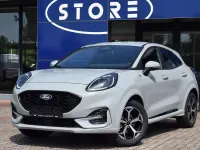 Neu Ford Puma ST-Line 125 PS (91 kW) 2026 Solar silber SUV