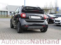 gebraucht Smart ForTwo Cabrio 66 kW Autom.Navi Sport-Paket Brabus