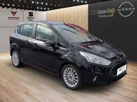Gebraucht Ford B-MAX Titanium 125 PS (91 kW) 2012 Schwarz Van / Kleinbus