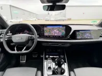 Gebraucht Audi A5 S-Line 204 PS (150 kW) 2025 Arkonaweiß Kombi