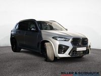 Gebraucht BMW X5 M Competition Edition 625 PS (459 kW) 2024 Frozen pure grey SUV