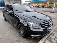 Gebraucht Mercedes C250 AMG 204 PS (150 kW) 2013 Schwarz Kombi