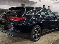 Gebraucht Mercedes CLA250e Shooting Brake 218 PS (160 kW) 2022 Nachtschwarz Kombi