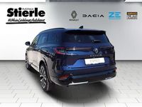 Brugt Renault Espace Iconic 200 HK (147 kW) 2023 Blå MPV