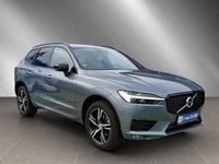 Gebraucht Volvo XC60 R-Design 197 PS (144 kW) 2021 Grau SUV