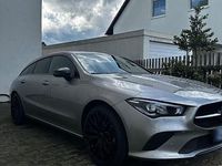 Gebraucht Mercedes CLA200 163 PS (119 kW) 2020 Silber Kombi