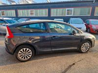 Gebraucht Citroën C4 Style 120 PS (88 kW) 2009 Blau Coupé