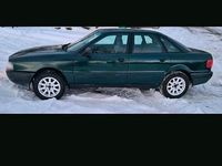 Gebraucht Audi 80 115 PS (84 kW) 1994 Grün Limousine
