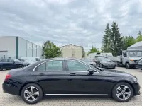 Gebraucht Mercedes E220 194 PS (142 kW) 2018 Schwarz Limousine