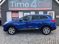 Gebraucht Renault Kadjar LIMITED 159 PS (116 kW) 2020 Blau SUV