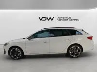 Gebraucht Cupra Leon 245 PS (180 kW) 2022 Weiß Kombi