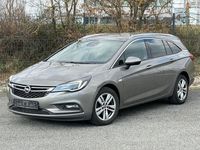 Gebraucht Opel Astra Dynamic 136 PS (100 kW) 2016 Grau Kombi