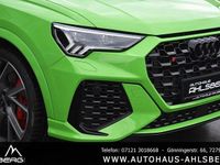 Gebraucht Audi RS Q3 Sport 400 PS (294 kW) 2021 Kyalamigrün SUV