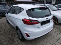 Gebraucht Ford Fiesta Cool & Connect 75 PS (55 kW) 2022 Weiß Kleinwagen