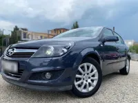 Gebraucht Opel Astra Innovation 116 PS (85 kW) 2009 Blau Limousine