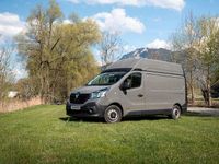Second-hand Renault Trafic 114 CP (83 kW) 2016 Gri Monovolum