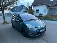 Gebraucht Citroën C4 Picasso 118 PS (86 kW) 2009 Blau Van / Kleinbus