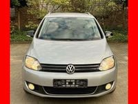 Gebraucht VW Golf Plus Style 122 PS (89 kW) 2011 Silber Van / Kleinbus