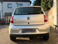 Gebraucht VW Fox Basis 54 PS (39 kW) 2009 Grau Kleinwagen