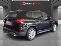Gebraucht BMW X1 Advantage 192 PS (141 kW) 2018 Schwarz SUV